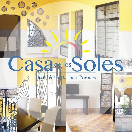 Casa De Los Soles B&B Hostal-3
